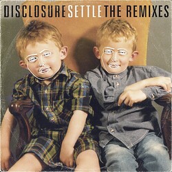 Cover for Settle (The Remixes) by Disclosure